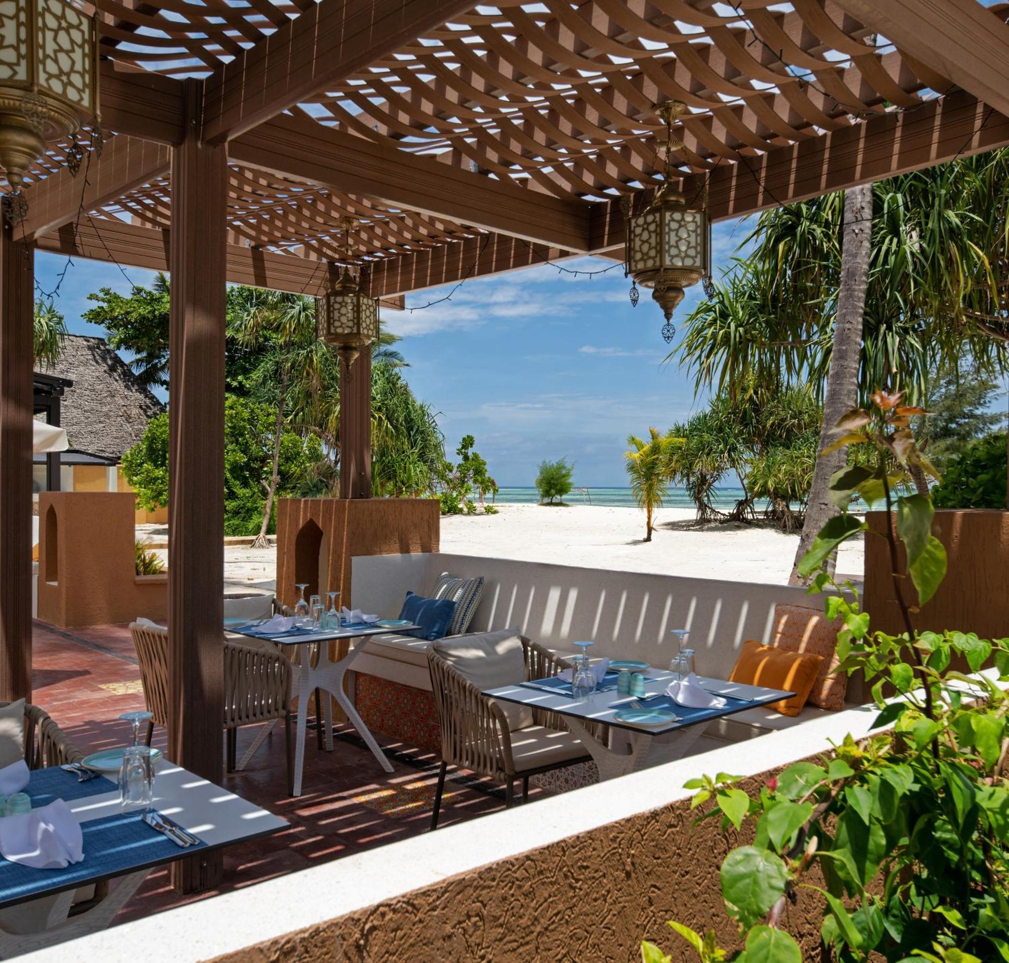 Lux* Marijani Zanzibar Ξενοδοχείο Pwani Mchangani Εξωτερικό φωτογραφία